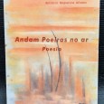 «Andam Poeiras no Ar - Poesia» 