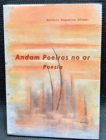 «Andam Poeiras no Ar - Poesia» 