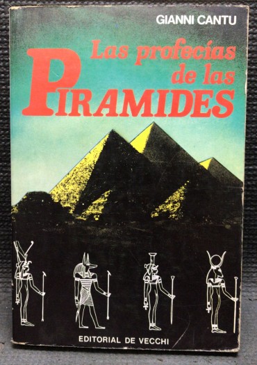 «Las Profecías de Las Piramides»