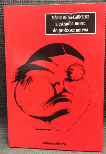 «A Estranha Morte do Professor Antena»