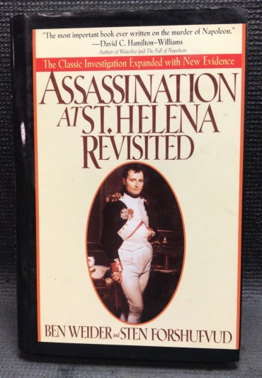 «Assassination At St. Helena Revisited»