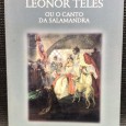 «Leonor Telles - Ou o Canto da Salamandra» 