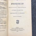 «Bosquejo da Historia da Poesia e Lingua Portuguesa - Outros Escriptos - Impressões e Viagens»»