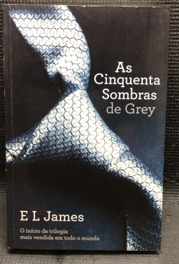 «As Cinquenta Sombras de Grey»