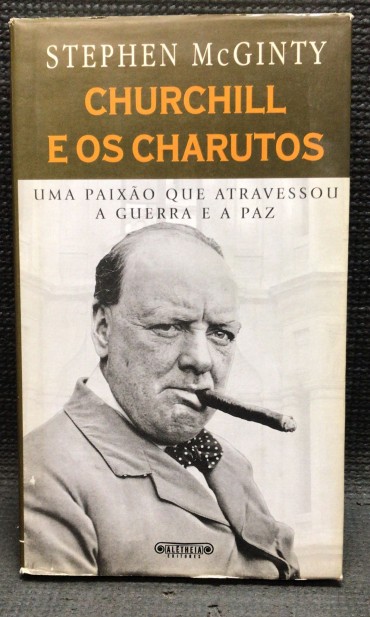 «Churchill e os Charutos»