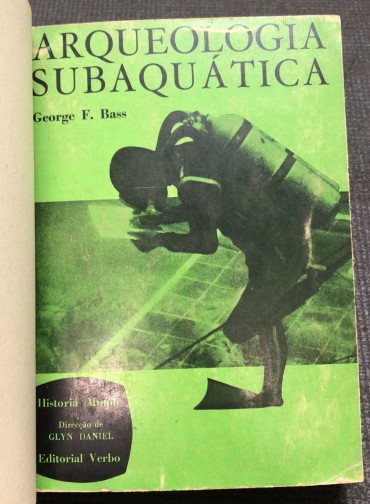 «Arqueologia Subaquática» 