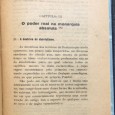 «O Poder Real e as Cortes»