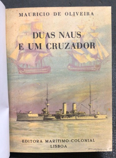 «Duas Naus e Um Cruzador»