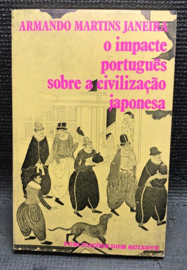 «O Impacte Português sobre a Civilização Japonesa»