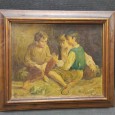 «Meninos» - CARMEN OSES HIDALGO (1898-1961) 