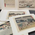 Álbum «A cinquenta e três estações da Tokaido»