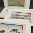 Álbum «A cinquenta e três estações da Tokaido»