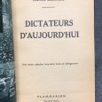 «Dictateurs D'Aujourd-Hui»