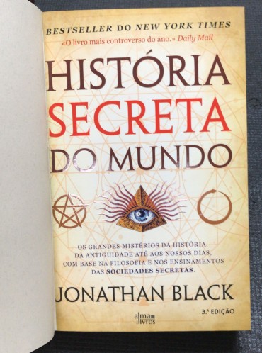 «História Secreta do Mundo»