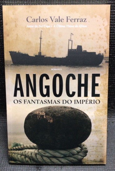 «Angoche - Os Fantasmas do Império» 