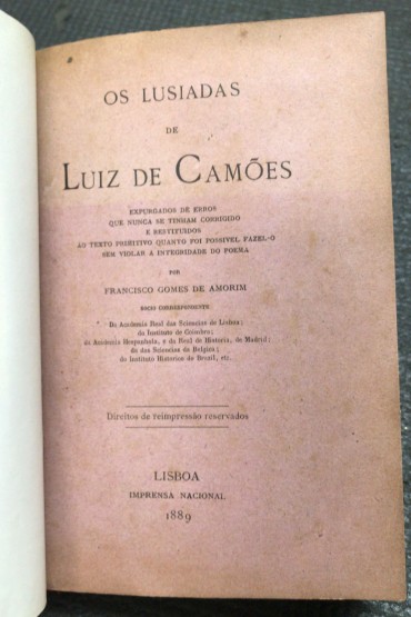 «Os Lusíadas» 