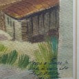 «Vista de Aldeia» - ALBERTO CARDOSO (SÉC. XX)