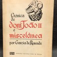 «Crónica de Dom João II e Miscelânea»