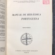 «Manual de Heráldica Portuguesa»