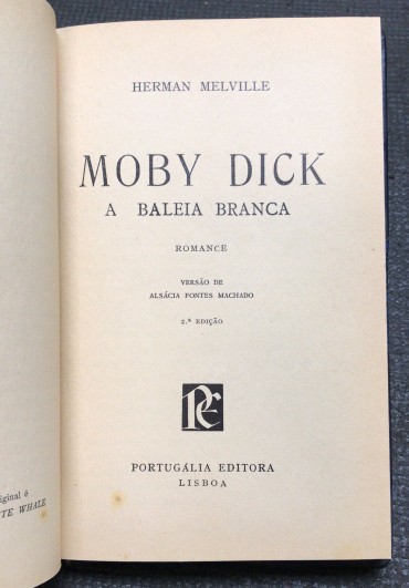«Moby Dick»