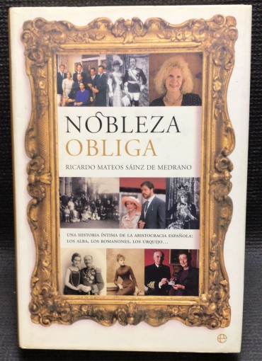 «Nobleza Obliga»
