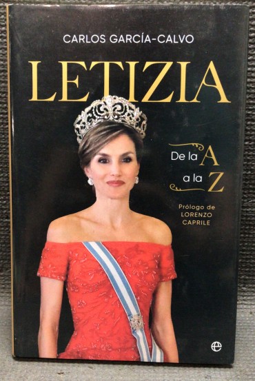 «Letizia - De la A a la Z»