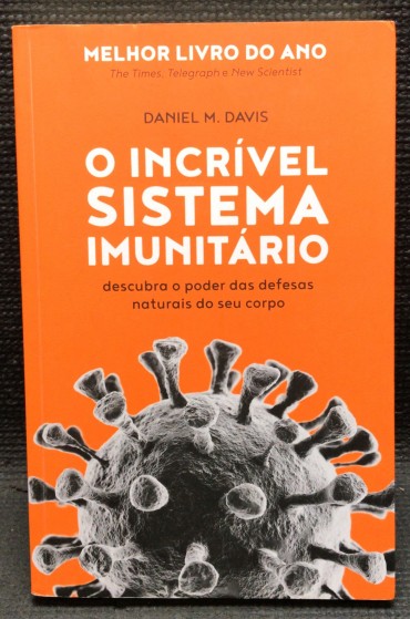 «O Incrível Sistema Imunitário»