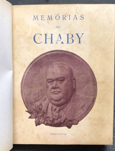 «Memórias de Chaby» 