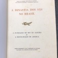 «A Dinastia dos Sás no Brasil»