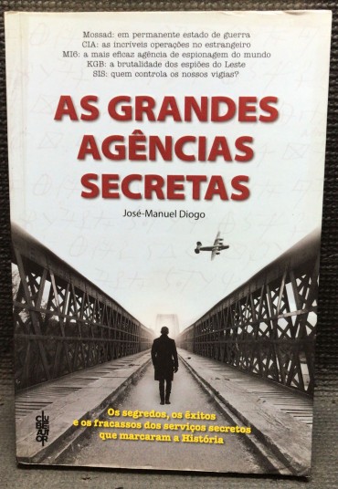 «As Grandes Agências Secretas»