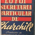 «Eu Fui Secretária Particular de Churchill»