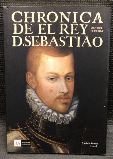 «Chronica de El Rey D. Sebastião»