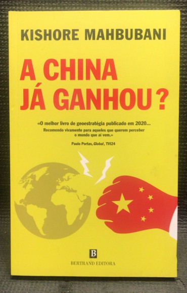 «A China Já Ganhou?» 