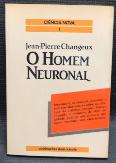 «O Homem Neuronal» 