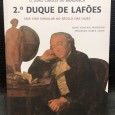 «D. João Carlos de Bragança 2º Duque de Lafões - Uma Vida Singular no Século das Luzes»