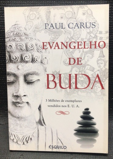 «Evangelho de Buda»