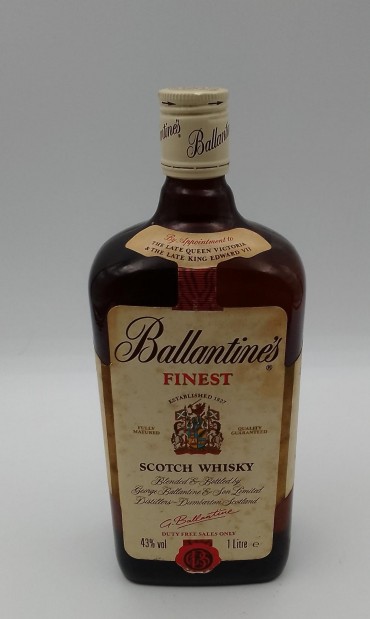 Whisky escocês - Ballantine's