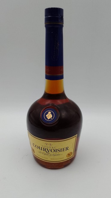 Coganc Courvoisier - Le cognac de Napoleon