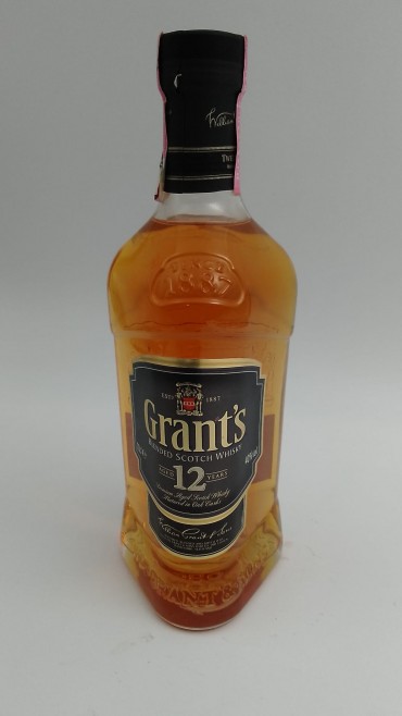 Whisky escocês  - Grant's 