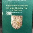 «Património Heráldico Português em Goa, Damão, Diu, e Cochim»