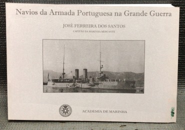 «Navios da Armada Portuguesa na Grande Guerra»