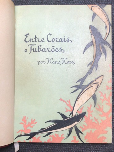 «Entre Corais e Tubarões»