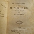 LE GOUVERNEMENT DE M.THIERS
