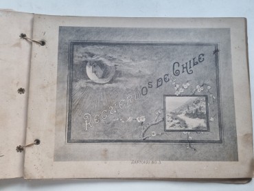 RECUERDOS DE CHILE