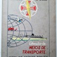 CERTIFICADO DE AFORRO COLECÇÃO DE MEIOS DE TRANSPORTE