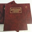 GUIA PRÁTICO DE ANTIGUIDADES E RESTAURO - 5 VOLUMES
