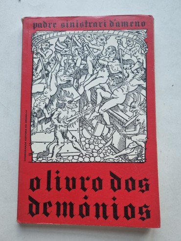 O LIVRO DOS DEMÓNIOS
