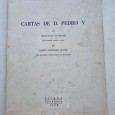 CARTAS DE D. PEDRO V AO IMPERADOR DO BRASIL