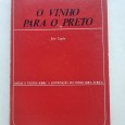 O VINHO PARA O PRETO