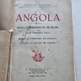 ANGOLA – NOTAS E COMENTÁRIOS DE UM COLONO